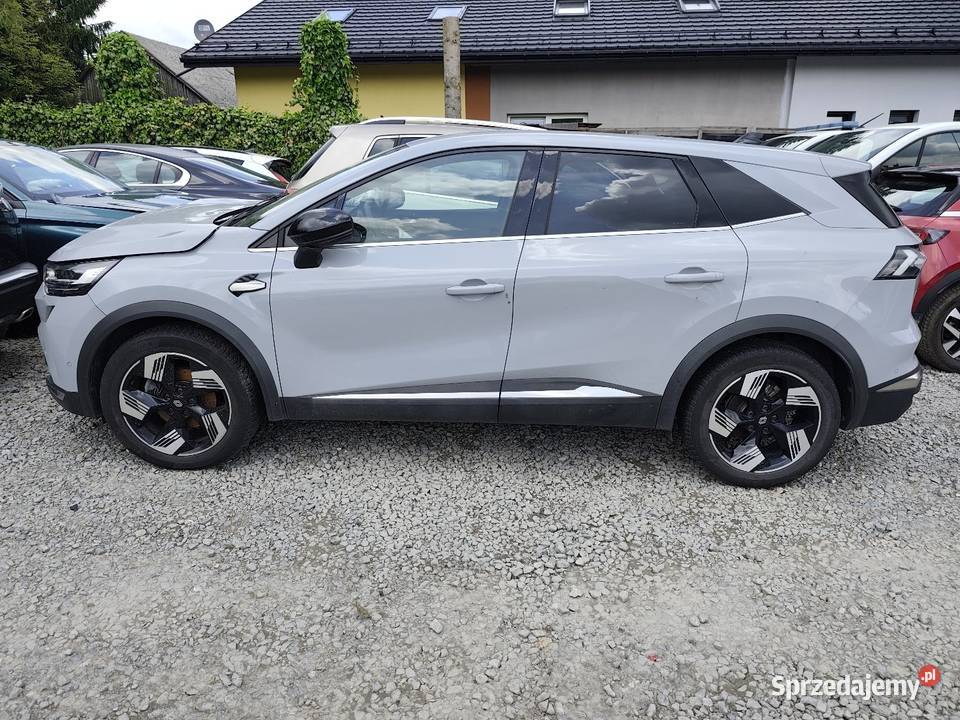 Renault Symbioz Sanok