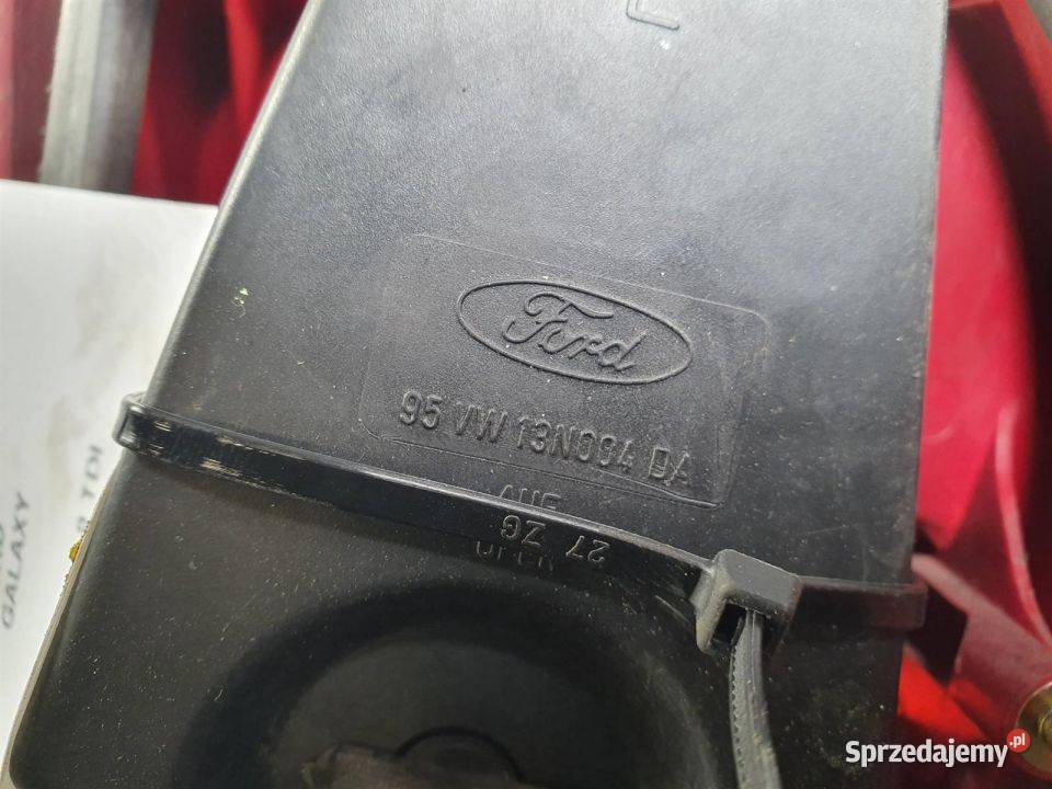 LAMPA LEWA TYŁ FORD GALAXY osobowe Lipno