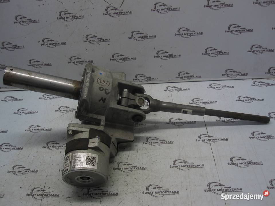 OPEL CORSA E 17r pompa wspomagania kolumna