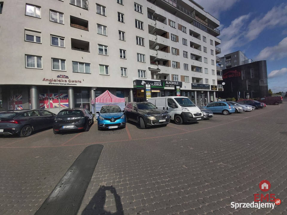 wynajmu lokalu Białystok 72m2 podlaskie