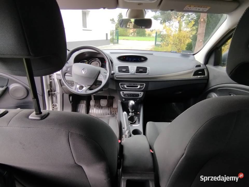 Renault Megane3 12 16V TCe Energy Life Wrocław