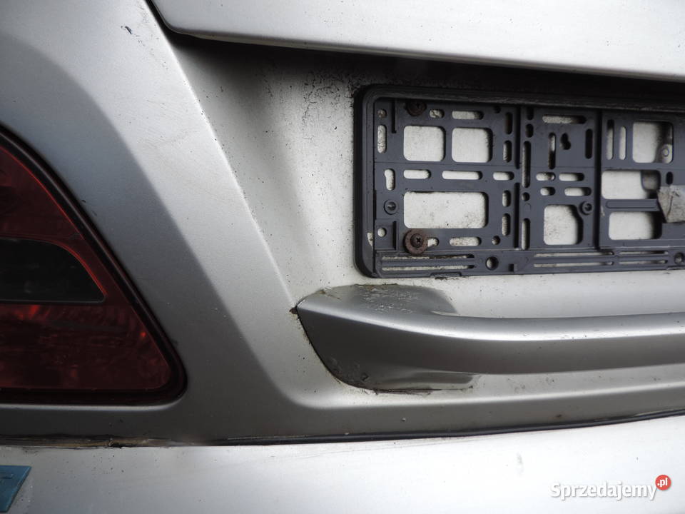 KLAPA TYŁ TYLNA BAGAŻNIKA FIAT STILO KOMBI KOLOR osobowe Nowy Sącz