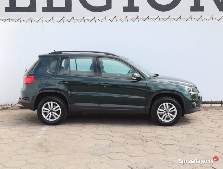 VW Tiguan 20 TDI Łódź