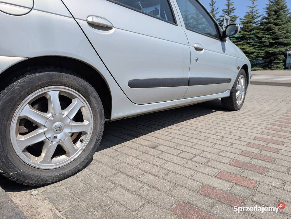 Renault Megane 19 CDTI 102 hak klima Warszawa