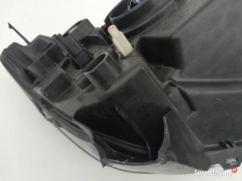 REFLEKTOR LAMPA LEWA PRZEDNIA DACIA SANDERO II osobowe Nowy Tomyśl