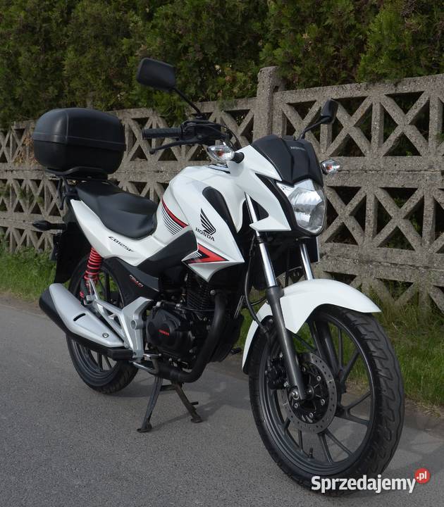 Honda Cb 125f Honda cbf125 glr 125