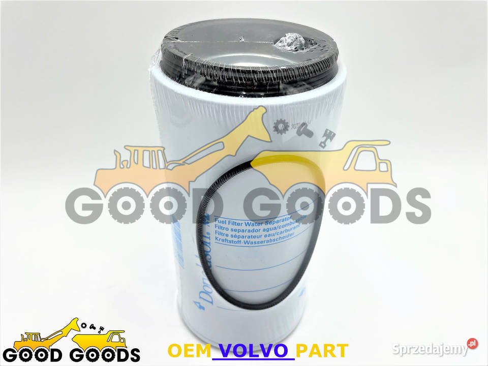 VOLVO FILTR PALIWA SEPARATOR 11110668 OEM Władysławów