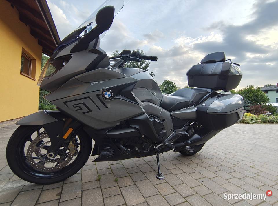 BMW K ABS BMW Starachowice