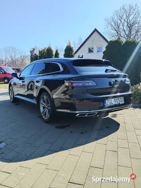 Arteon rline faktura VAT zachodniopomorskie Podańsko