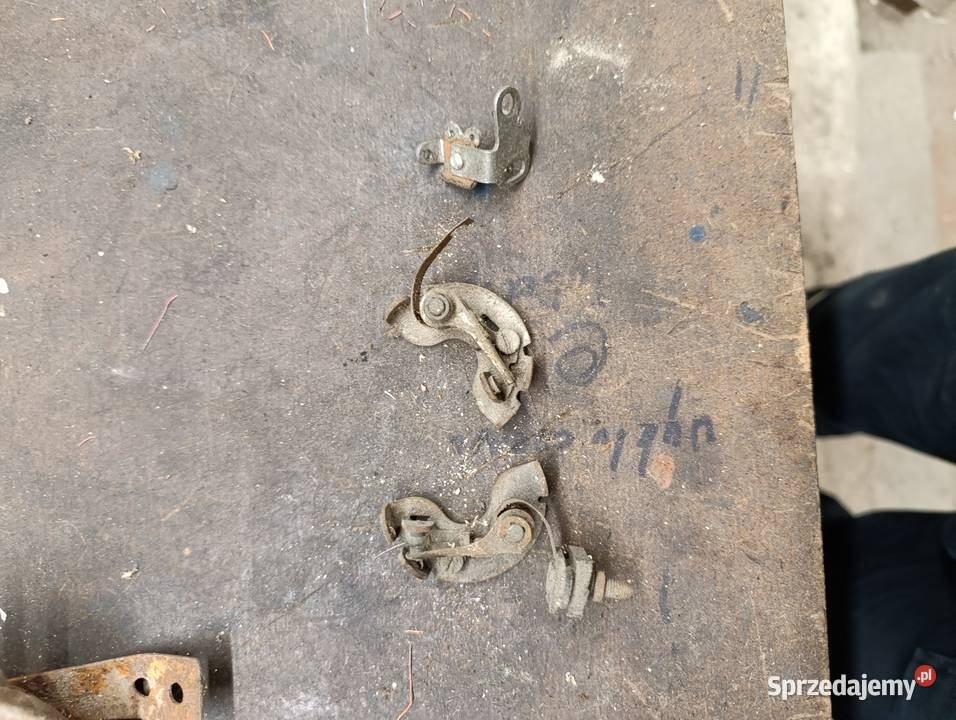 Części moto prl Mielec