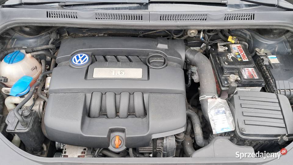 Volkswagen Golf Plus 1595cm3 Golf Plus Dubeczno