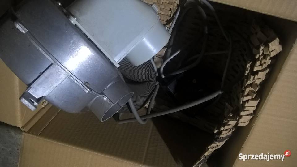 Wentylator pieca CO 230V przyczepy kempingowej sprzedam