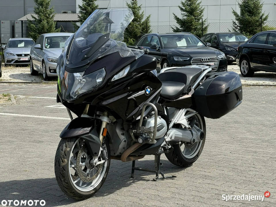 BMW R 1200 RT FILMZarejestrowany w PolsceBrązowy benzyna Suchy Las