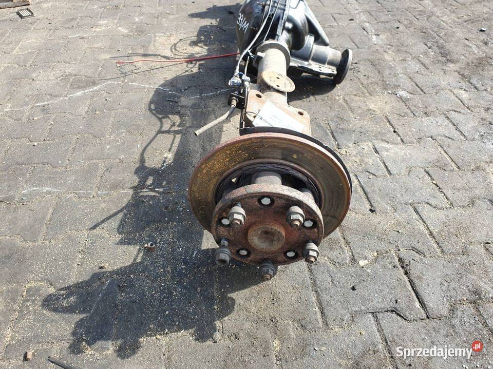 MOST TYLNY FORD TRANSIT MK8 3911 3911 Lipno