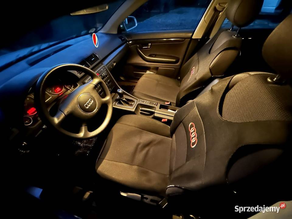 Audi A4 16 MPI 102