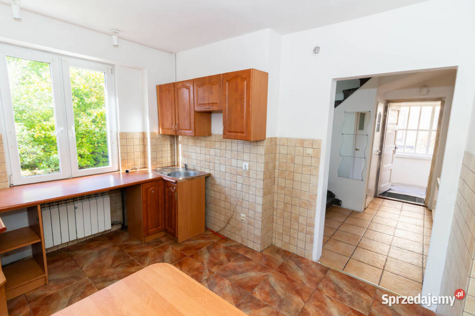 Przestronny dom 100m2 działka 465m2 Iłżecka Ostrowiec Świętokrzyski