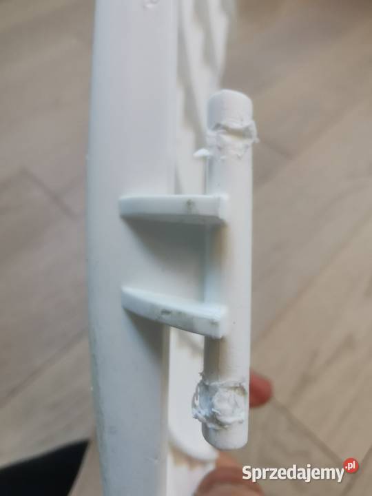 Pokrywa Lewa wyposażenia Zelmer Aquawelt Plus Części i Akcesoria Rzeszów sprzedam