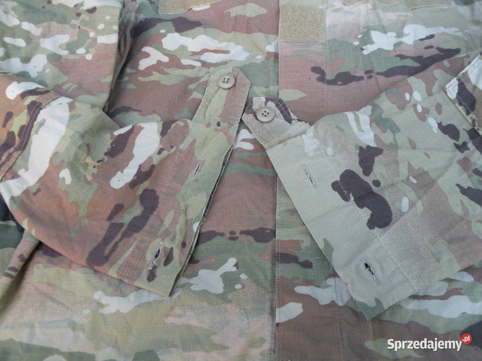 Bluza IHWCU multicam OCP large regular guziki Wrocław sprzedam