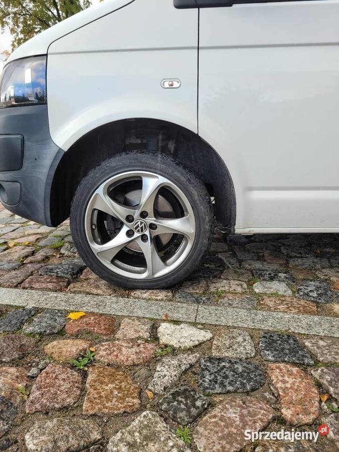 Wolkswagen transporter t5 lift Kartuzy