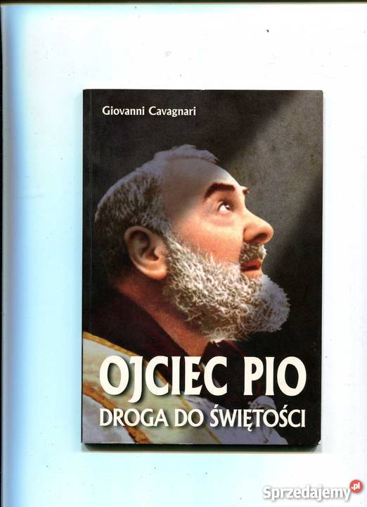 Ojciec Pio Droga do świętości zachodniopomorskie Szczecin