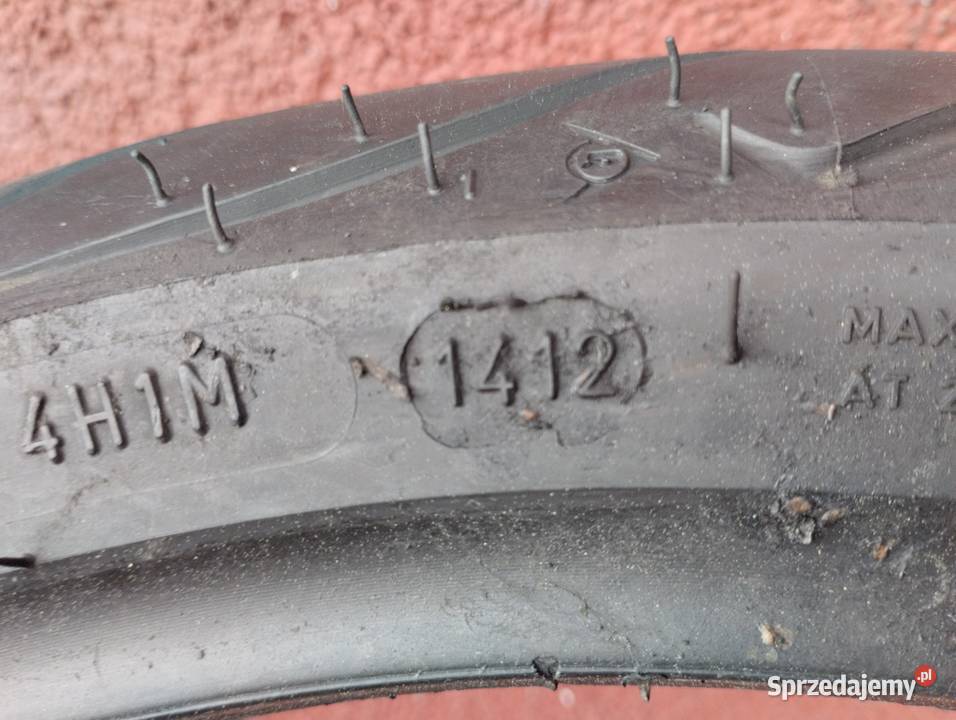 11070R17 MICHELIN SPORTMAXX 70 Sicienko