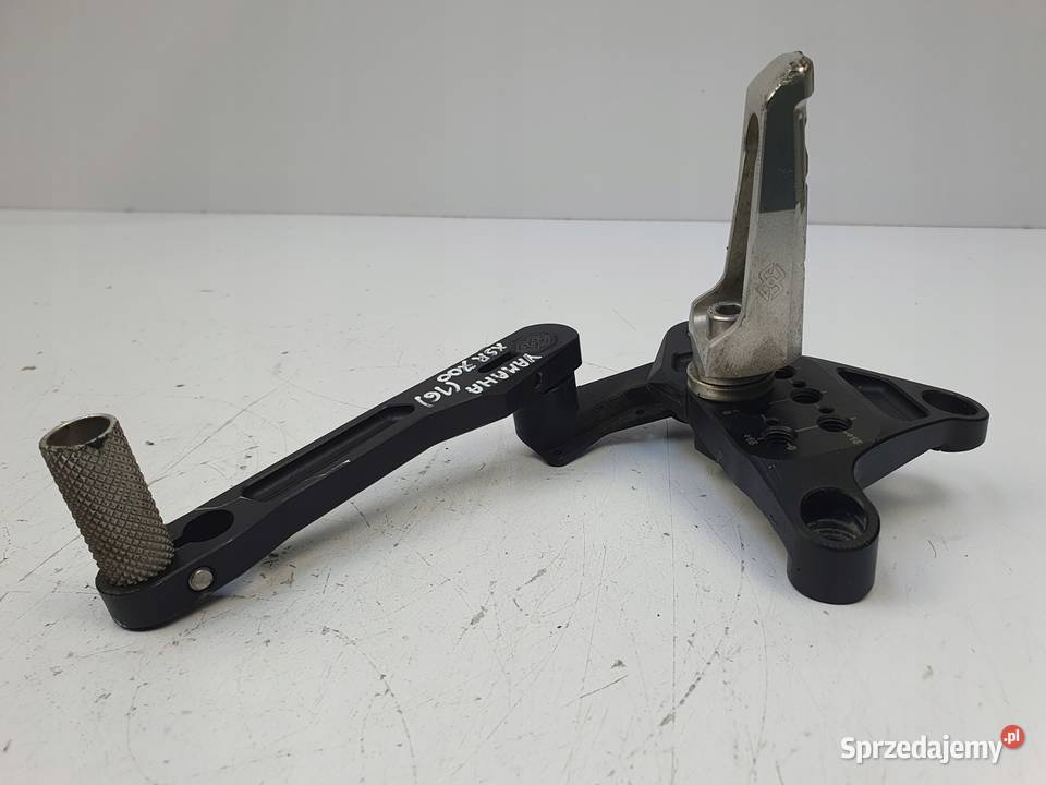 DŹWIGNIA HAMULCA TYLNEGO SET Yamaha XSR 700 lubelskie Chełm sprzedam
