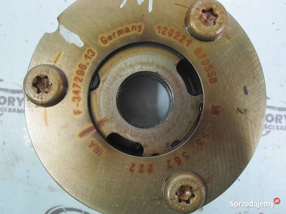 Opel Corsa 12 16V A12XER 85 12r nastawnik faz Rozrząd