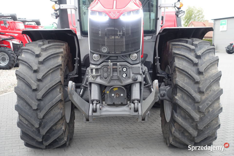 Massey Ferguson 8s305 dyna VT Nowy Gwarancja sprzedam