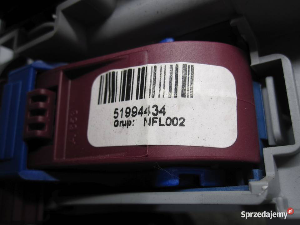 FIAT DOBLO II LIFT 13 MULTIJET 16r moduł BSI Kielce