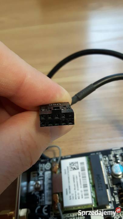 Karta WiFi Bluetooth 5 Gigabyte GCWB1733DI PCIE Warszawa