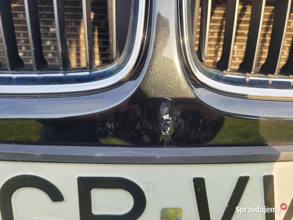 BMW 320d 177 manual E91 Gryfino sprzedam