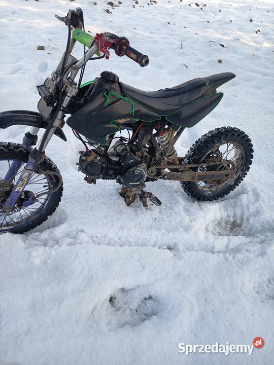 Loncin 150 nieuszkodzony Sanka