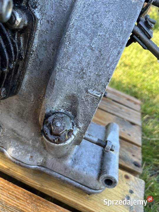 M72 silnik IMZ 1951r Chełm