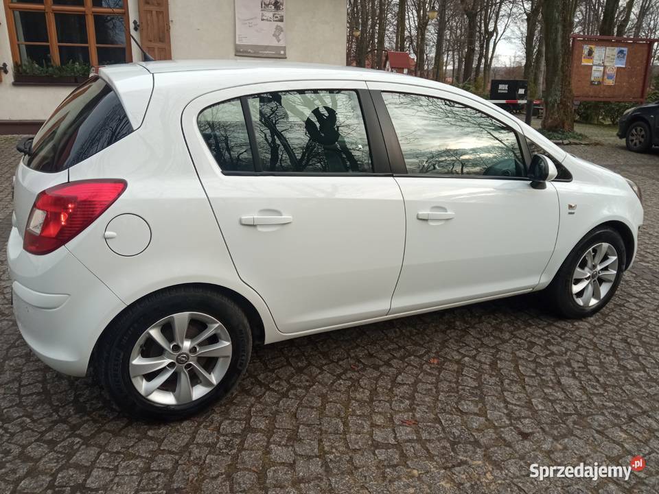 Opel Corsa 14 87 Bogato Wyposażona Ładna ESP Katowice