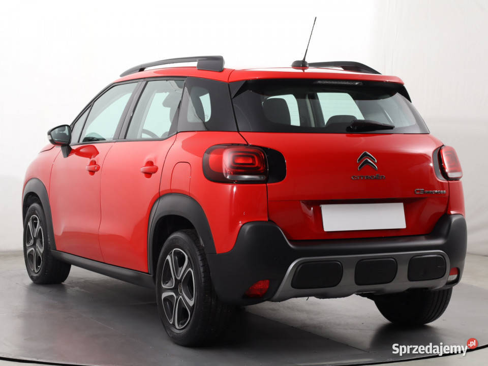 Citroen C3 Aircross 12 PureTech Katowice