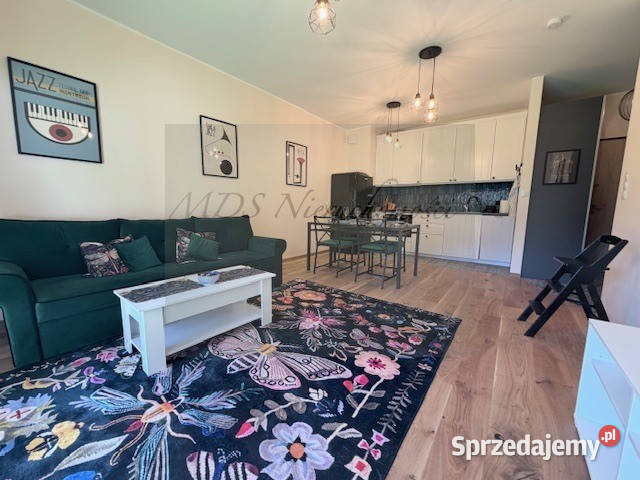 nowe mieszkanie 2 pokoje z ogródkiem i garażem parter mazowieckie