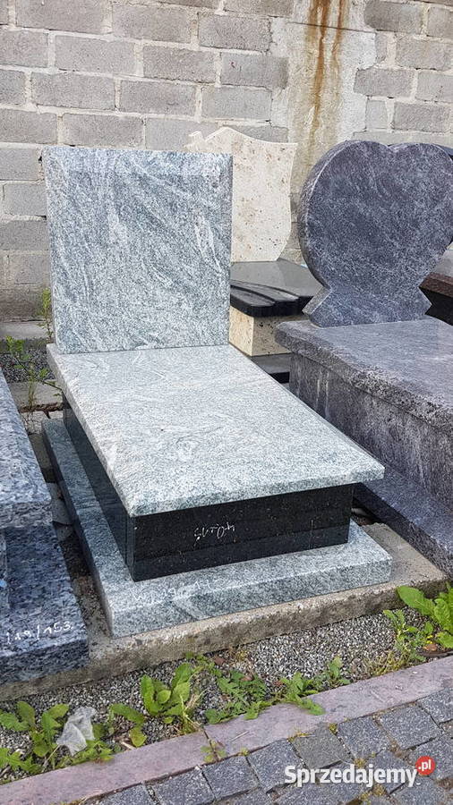 Nagrobek urnowy 1529 viscount white szwed Świdnica sprzedam