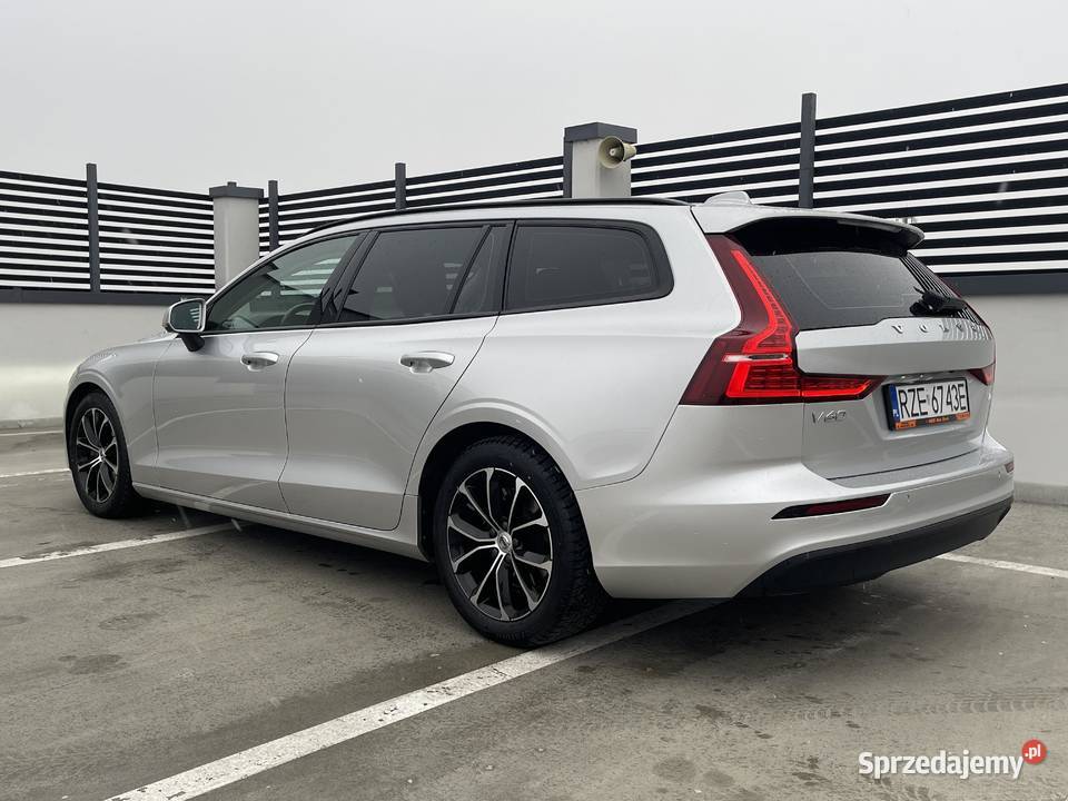 Volvo V60 II 20 diesel D3 150 2020r 116310 kombi diesel podkarpackie Rzeszów