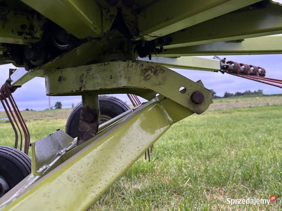 Zgrabiarka claas liner 380 Kalisz