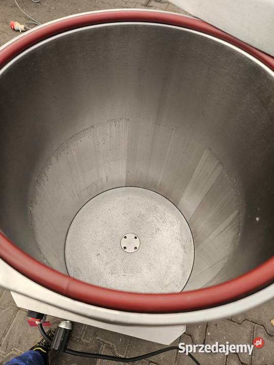 Nadziewarka tłokowa Manica 30L 5 wielkopolskie