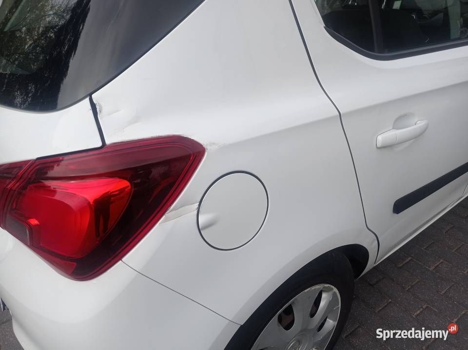 OPEL CORSA 2016 14 BENZLPG SALON POLSKA 268 Piaseczno