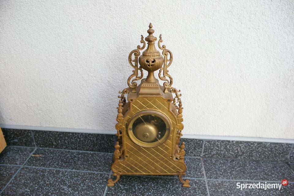 Zegar Antyk Stary 150Lat Okazja Oryginał Olsztyn sprzedam