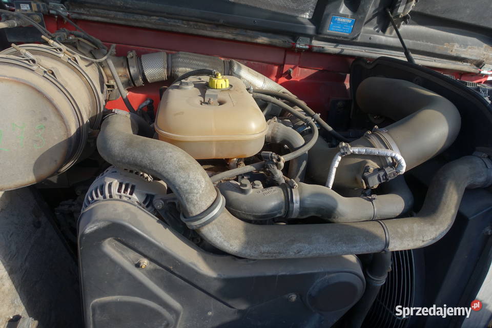 ładowarka teleskopowa Manitou 840137 premium