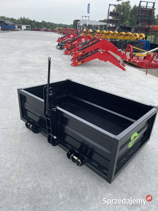 Skrzynia transportowa 185m Włoszczowa sprzedam