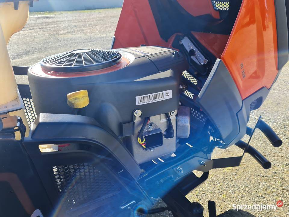 Husgvarna TC338 Gardeja