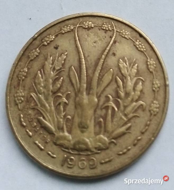 MONETA19695 FRANKÓW Legionowo