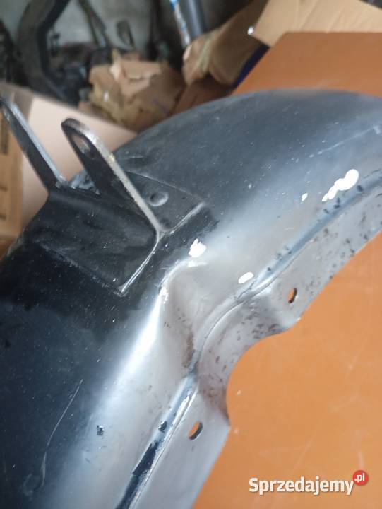 Błotnik przedni do ruskiego motocykla