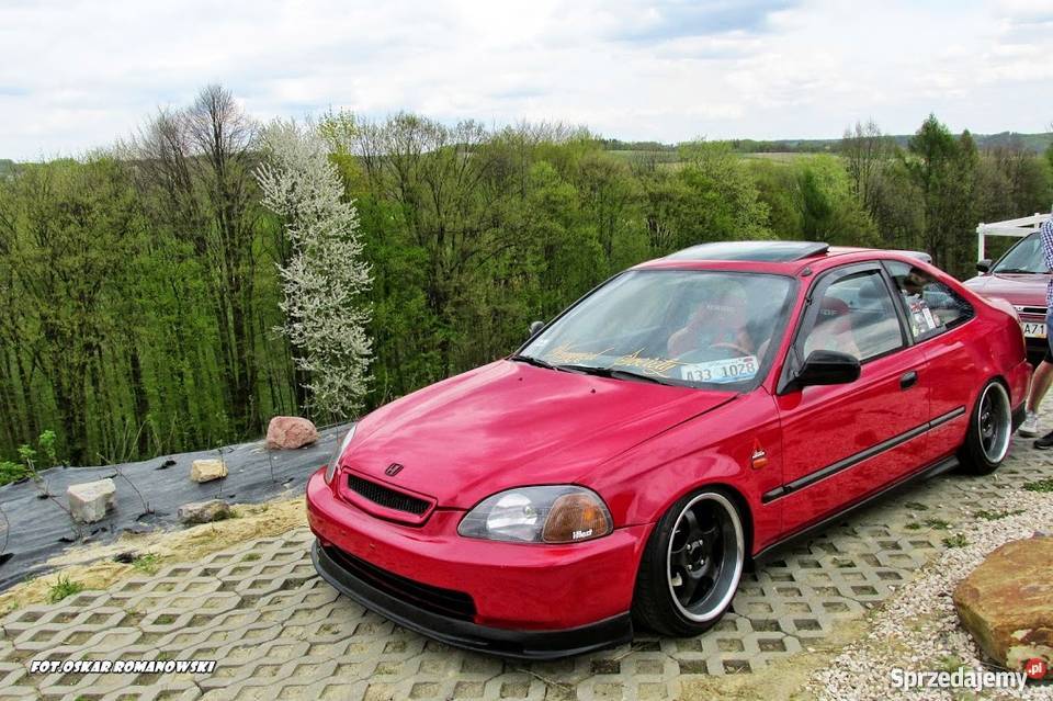 Civic EJ6 usdm D16Z6