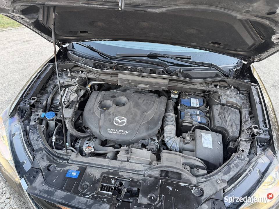 Mazda CX5 AWD 4x4 Wrocław