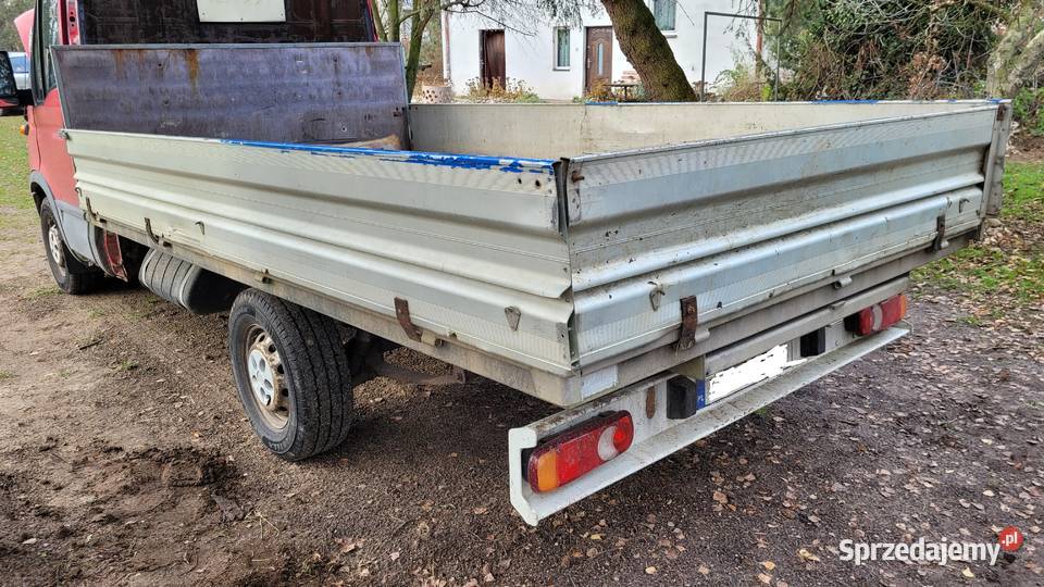 Skrzynia paka ładunkowa 370x210 mazowieckie Patrykozy